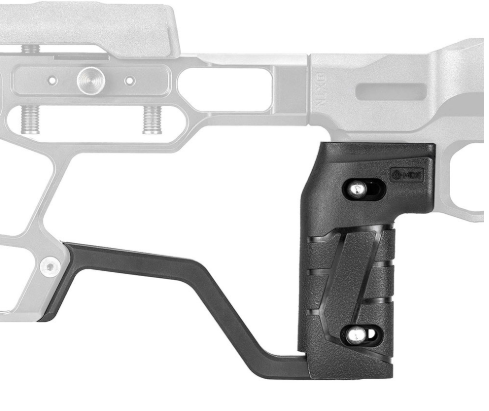 MDT - Vertical Grip - Premier w/ Connector Bar - Black