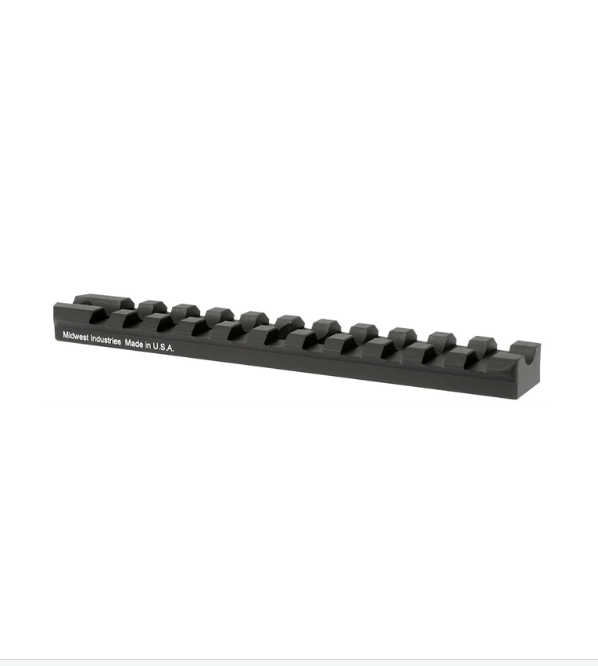 MIDWEST INDUSTRIES 1895 MARLIN TOP RAIL BLACK PICATINNY