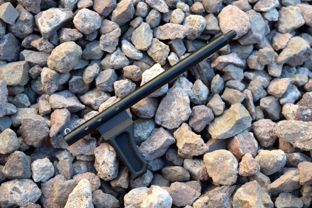 CZ SCORPION IMPROVED CHARGING HANDLE CZ SCORPION IMPROVED CHARGING HANDLE