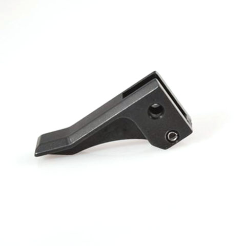 CZ SCORPION FLAT TRIGGER - BLACK CZ SCORPION FLAT TRIGGER - BLACK