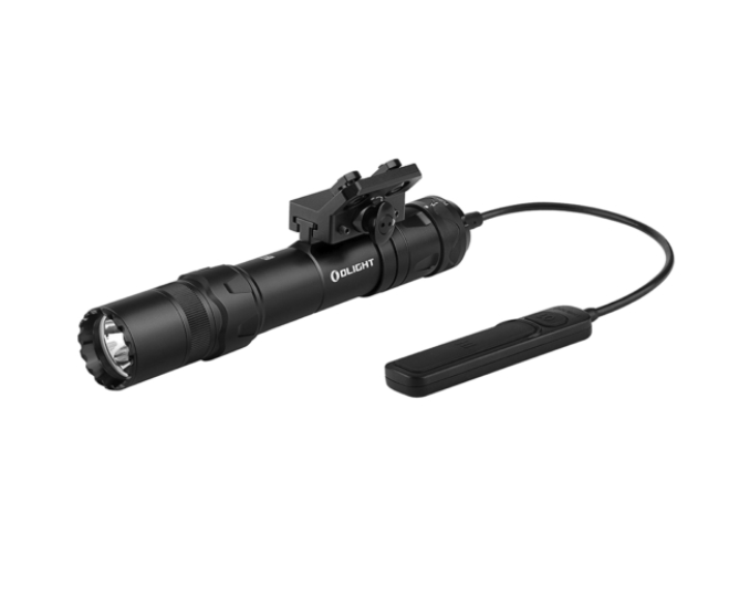 Olight Odin GL M (M-Lok) Vapenlampa -1500 lm / 149 mm / Laddbar Olight Odin GL M (M-Lok) Vapenlampa -1500 lm / 149 mm / Laddbar