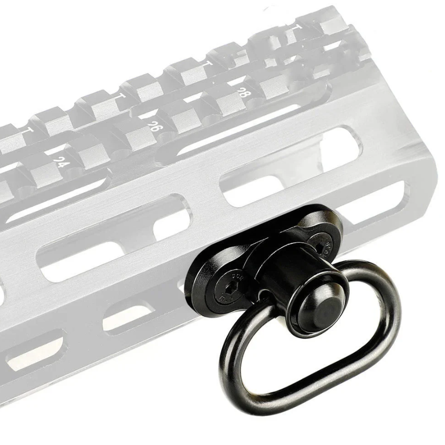 Prussia Precision M-LOK QD Sling Mount Set