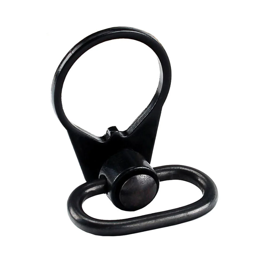 Prussia Precision AR-15 End Plate with QD Sling Swivel