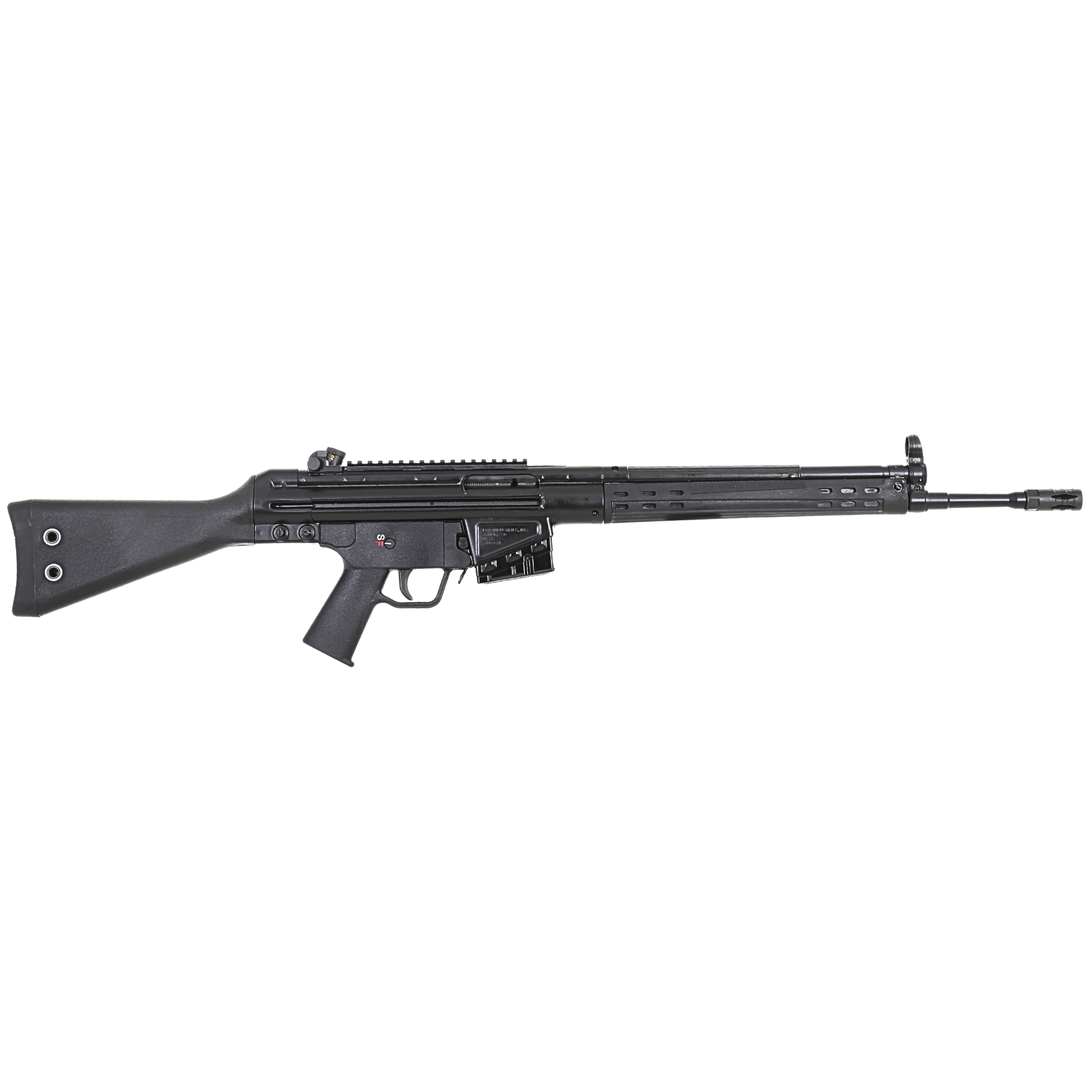 PTR A3S 109 18" .308w