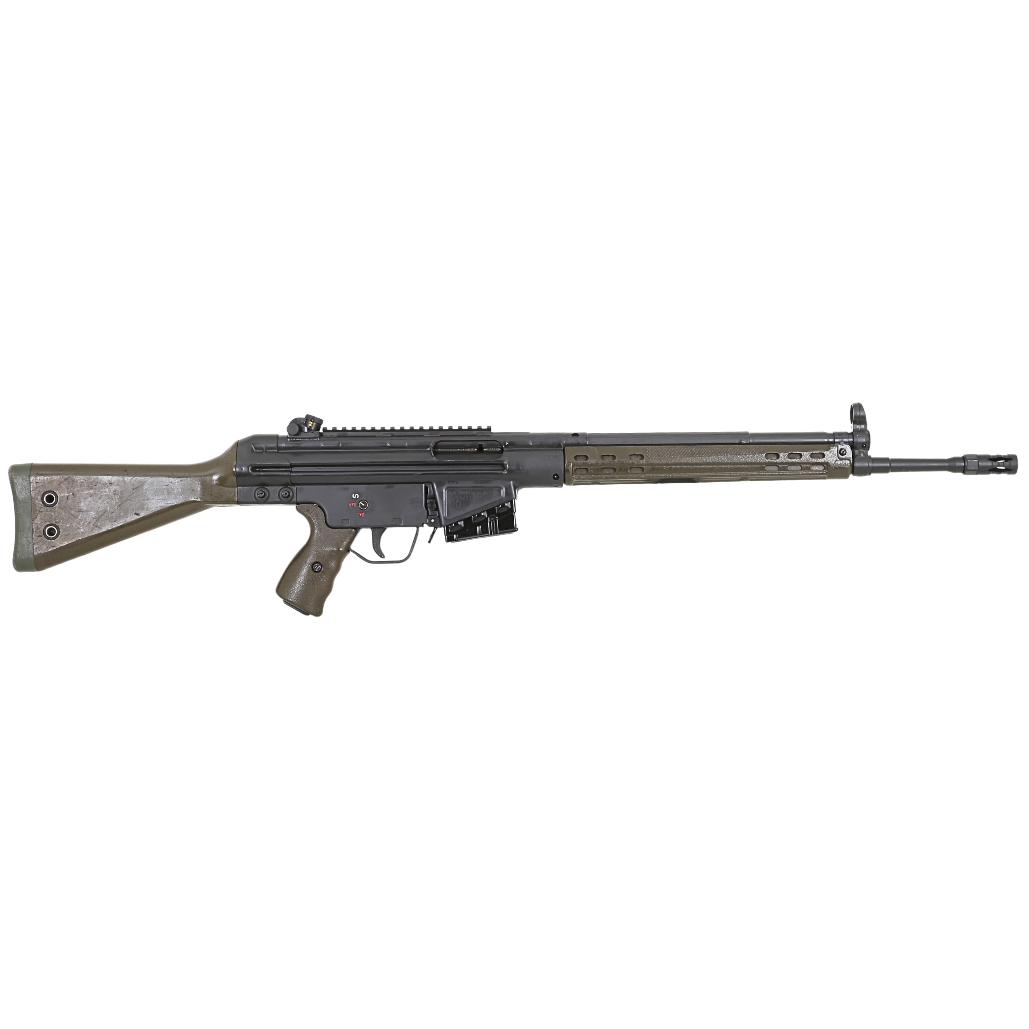 PTR GIR 101 18" .308w