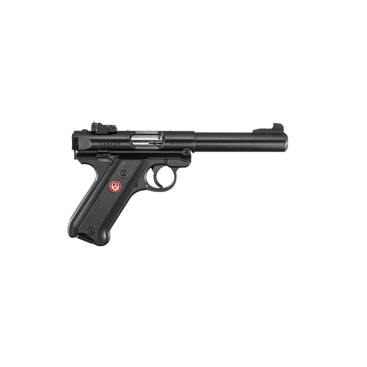 Ruger MKIV Target .22 LR blnerad