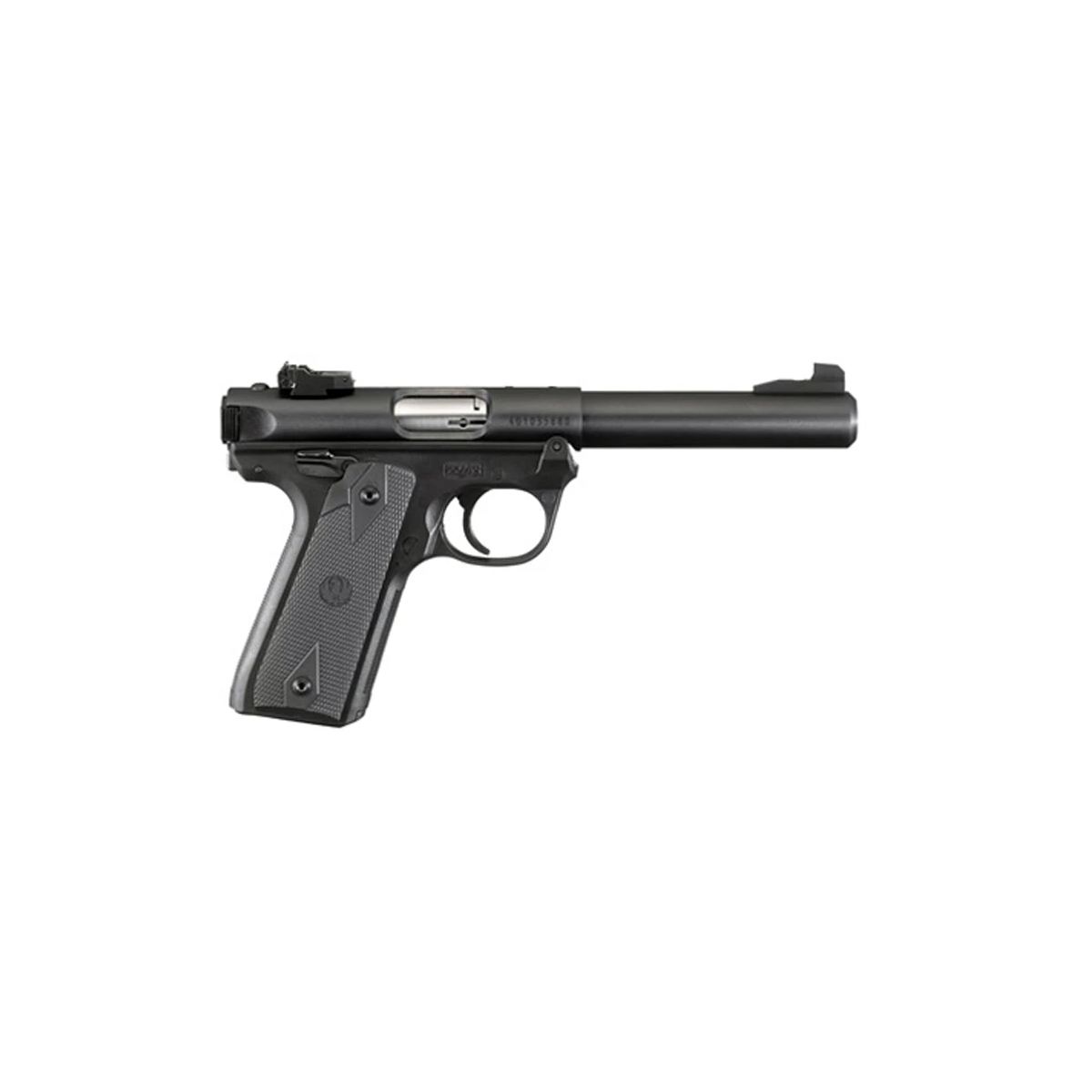 Ruger MKIV 22/45 Target .22 LR
