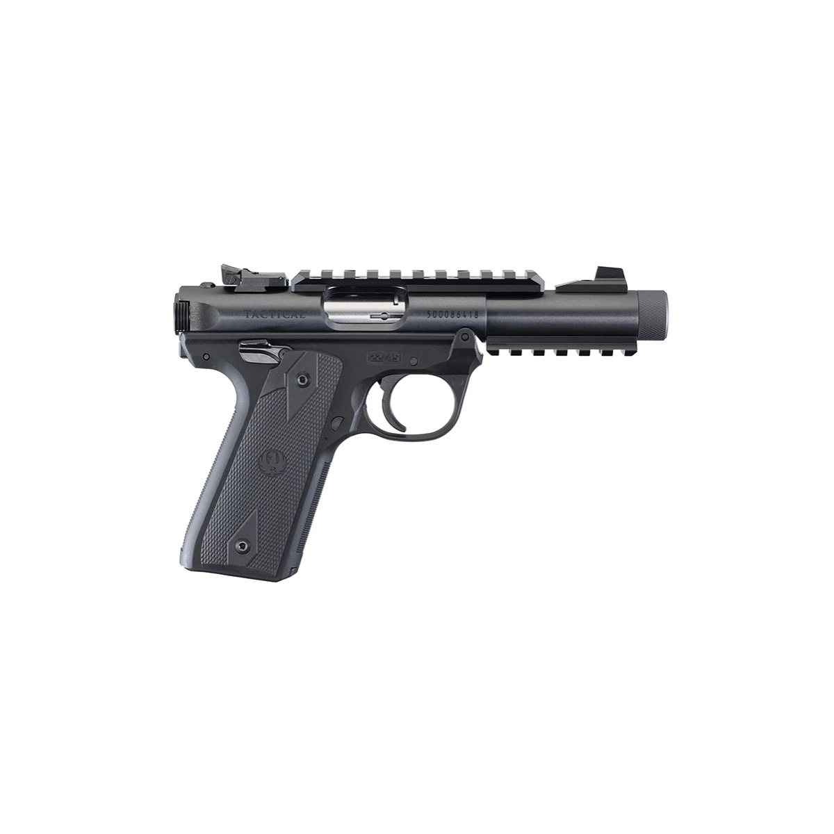 Ruger MKIV 22/45 Tactical.22 LR