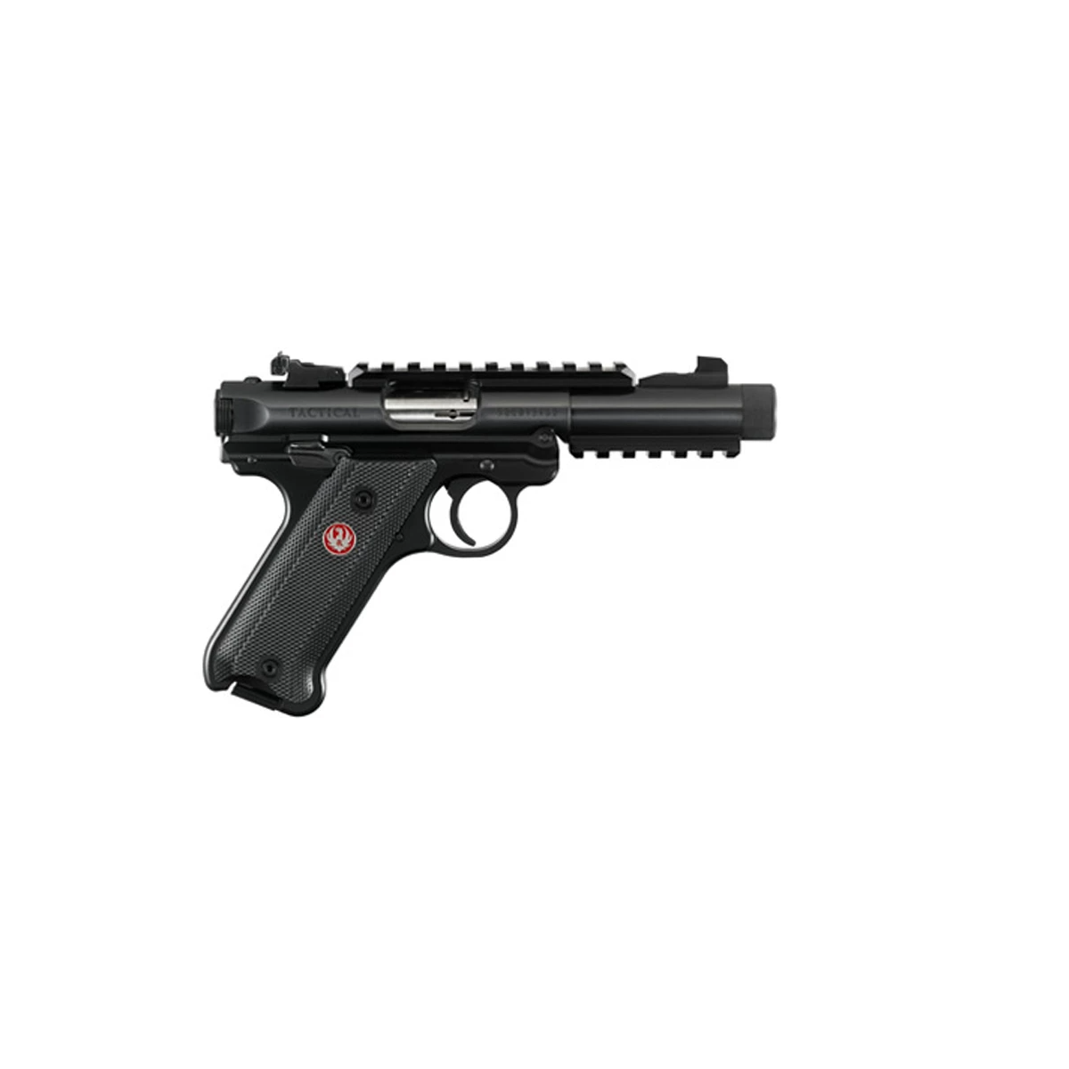 Ruger MKIV Tactical, .22 LR