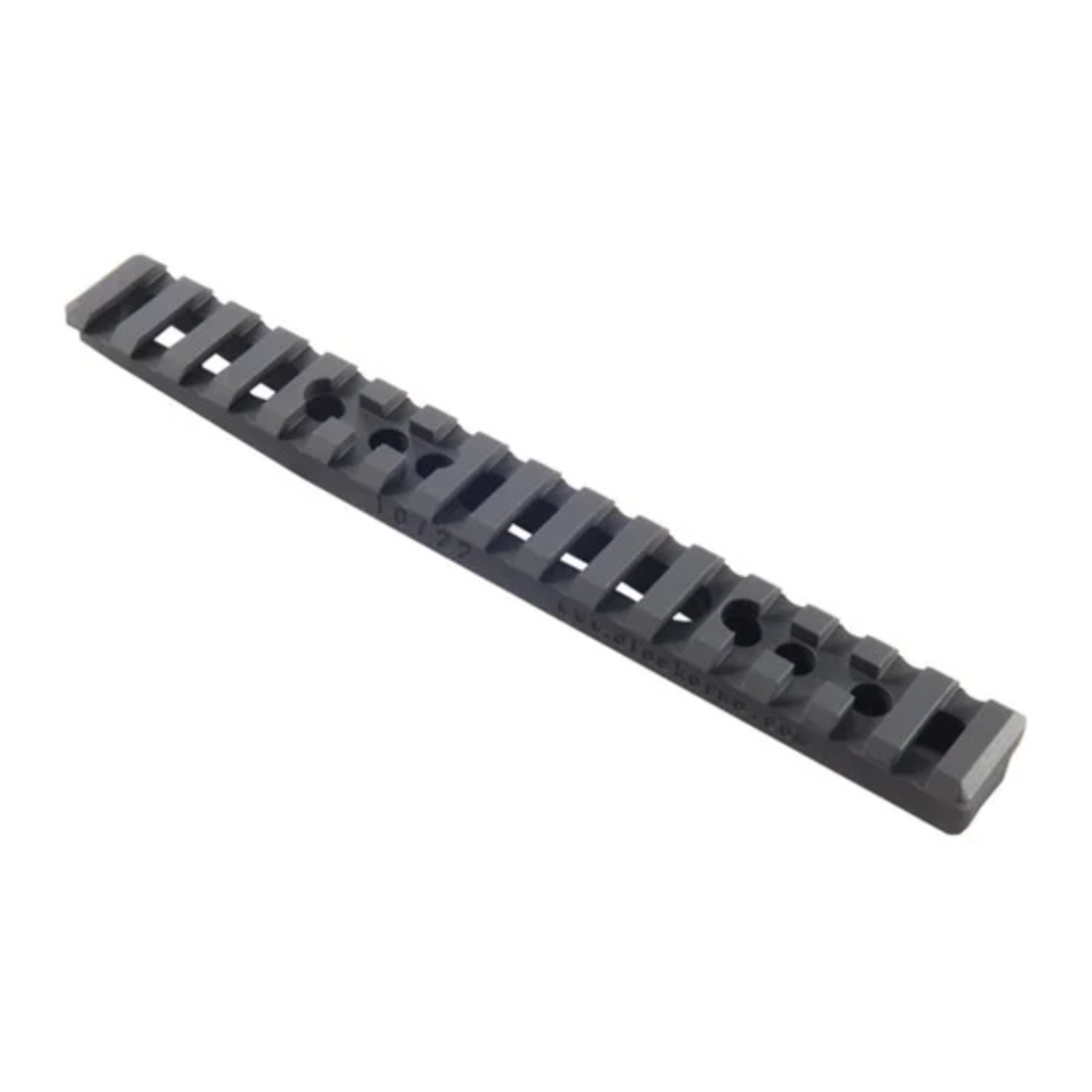 DLASK ARMS - Ruger 10/22 Picatinny Scope Mounts .500"