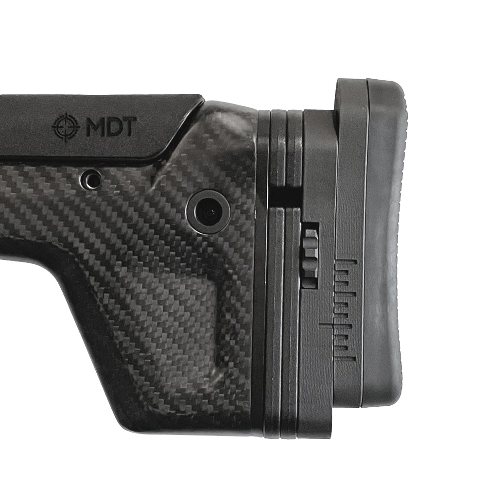SCR Adjustable Butt Plate for MDT / ORYX