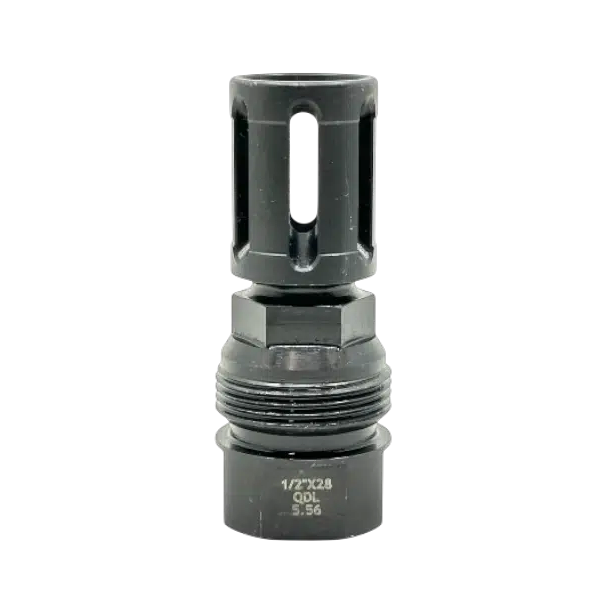 Silent Steel - A1 QDL Flash Hider