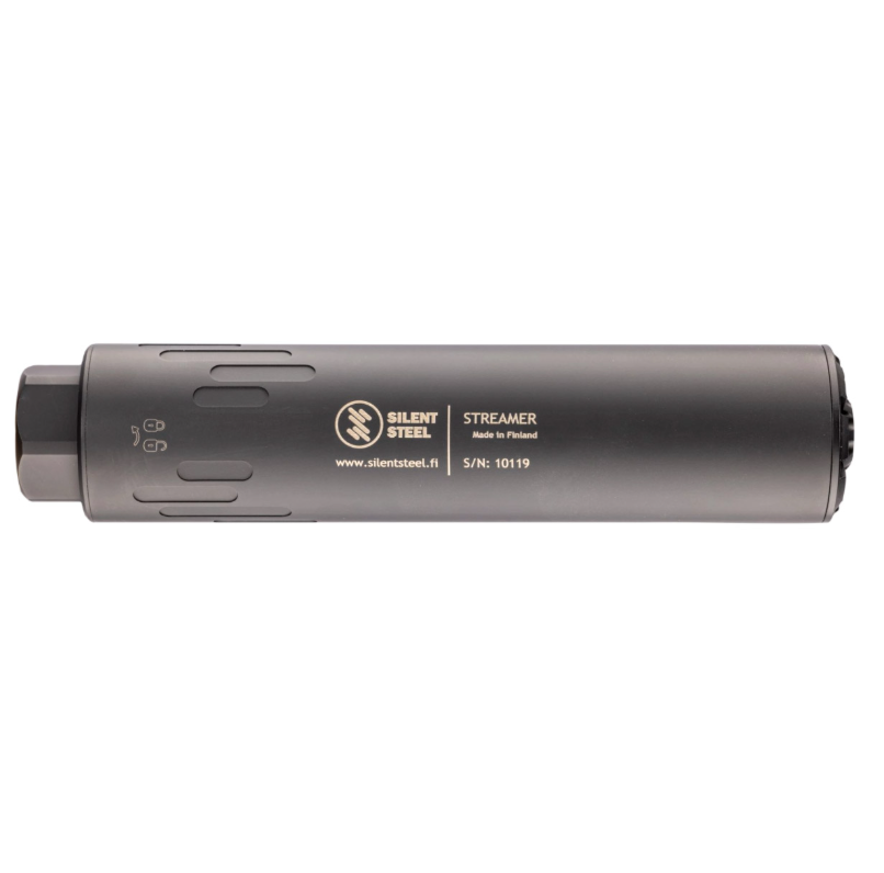 Silent Steel - Streamer - 5,56 / QD Silent Steel - Streamer - 5,56 / QD