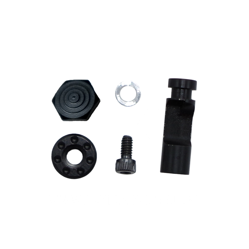 TK Titan Extended Magazine Release for Ruger Mark IV 22/45