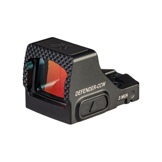 Vortex Defender-CCW Red Dot 3 MOA