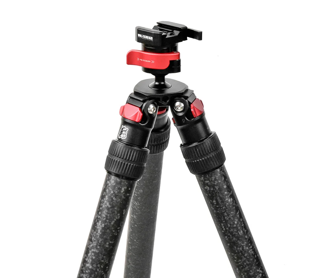 Yggdrasil Precision Tripod