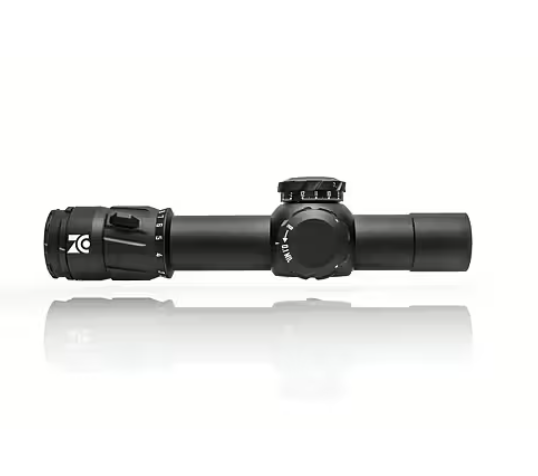 Zero Compromise Optics 2-10x30 MIL HTR CCW