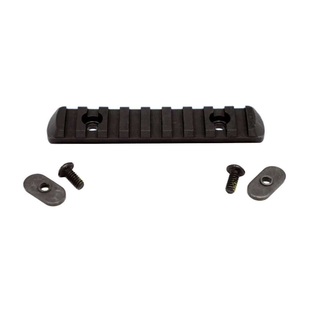 MOE POLYMER RAIL - 9 SLOT