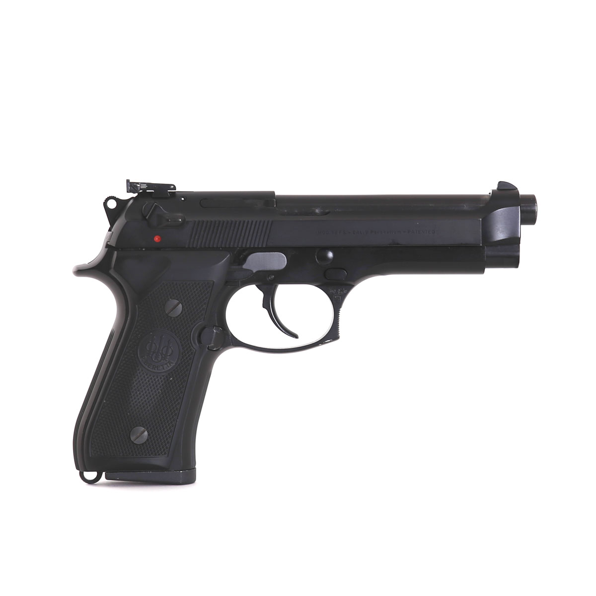 Beretta 92FS 9x19 (Bokad)