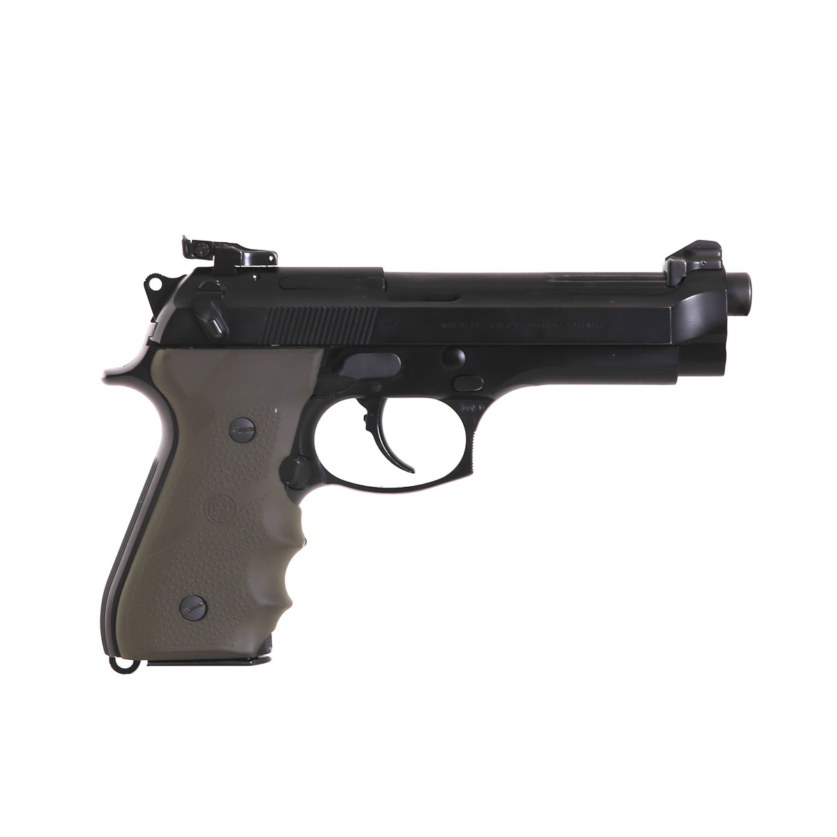Beretta 92FS Hogue 9x19 (Bokad)