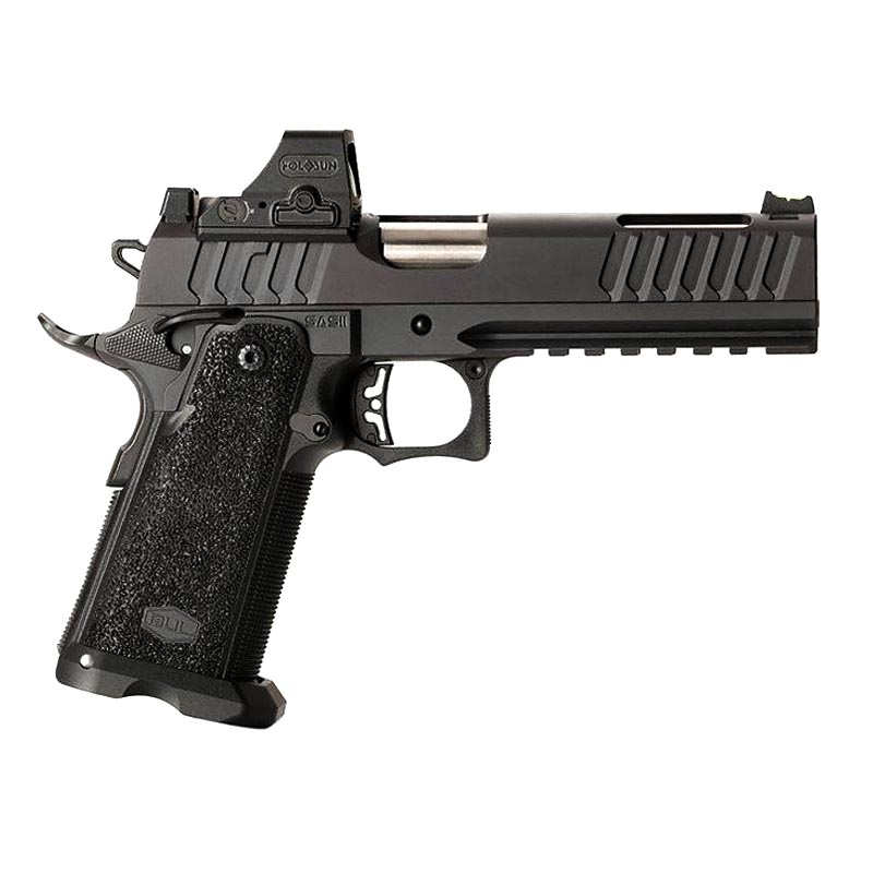 Bul Armory SAS II TAC G2 5″ 9�19