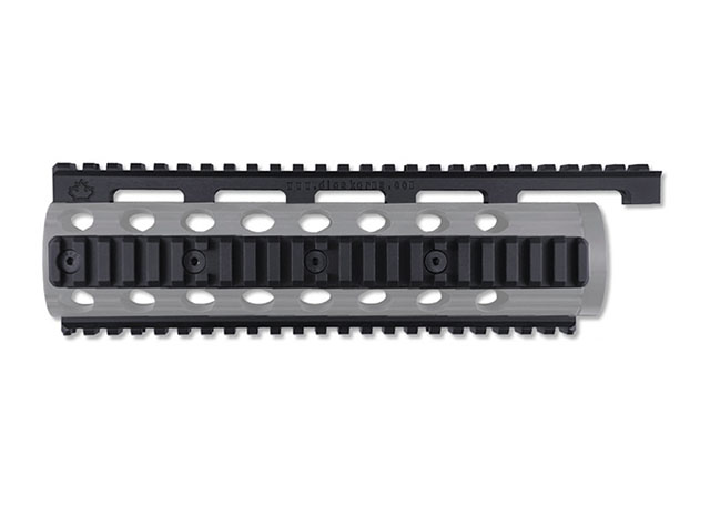 Ruger Picatinny SR-22 Rails Ruger Picatinny SR-22 Rails