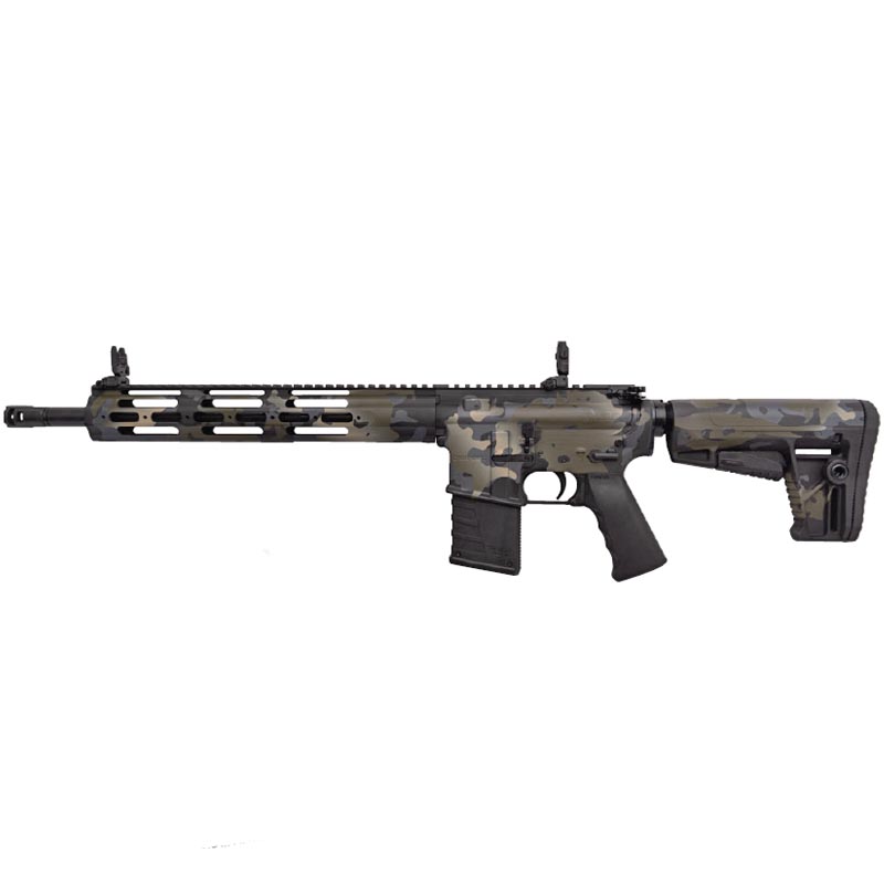 Kriss Defiance DMK22C Limited Edition Cerakote MC Black Kriss Defiance DMK22C Limited Edition Cerakote MC Black