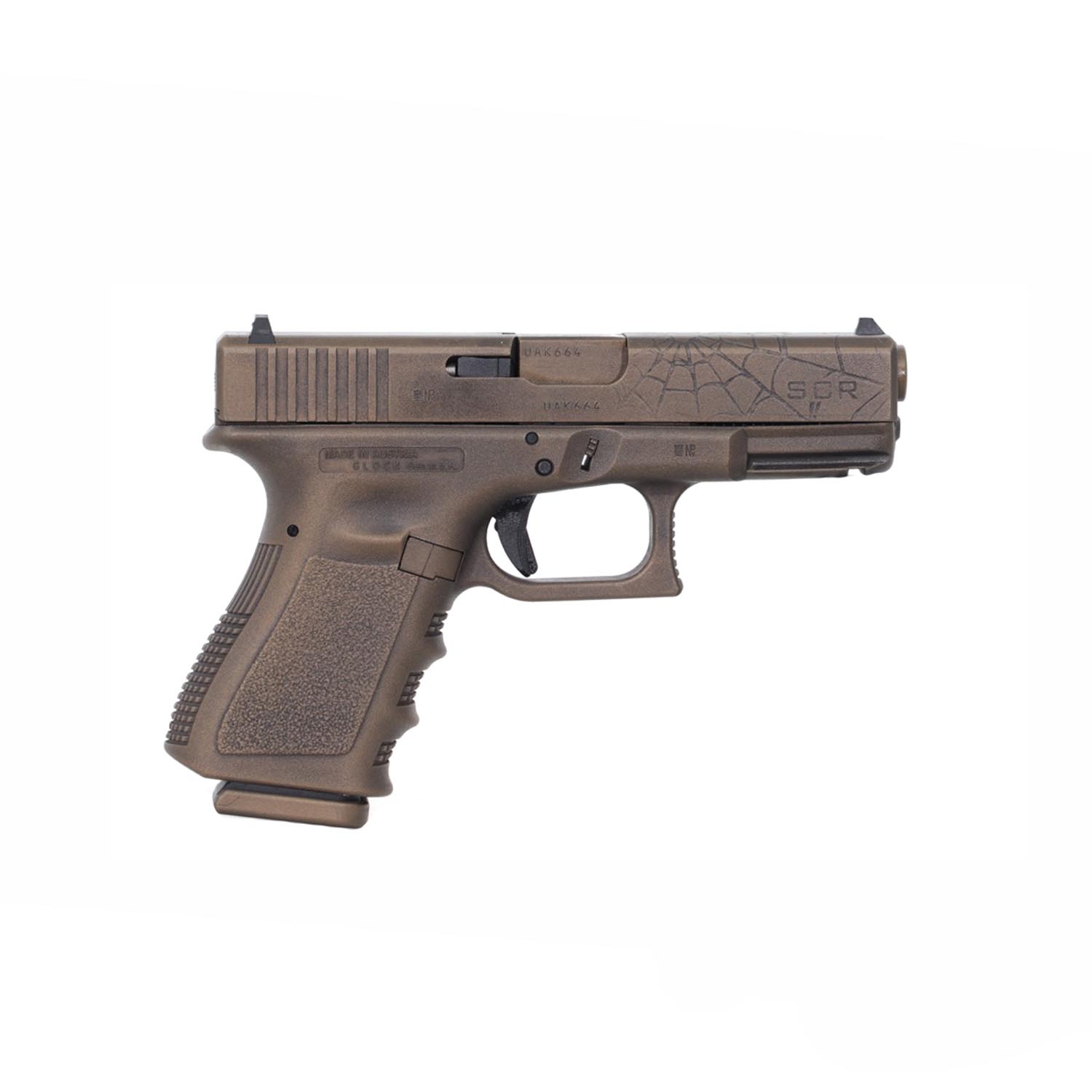 Glock 19 Gen3 9x19