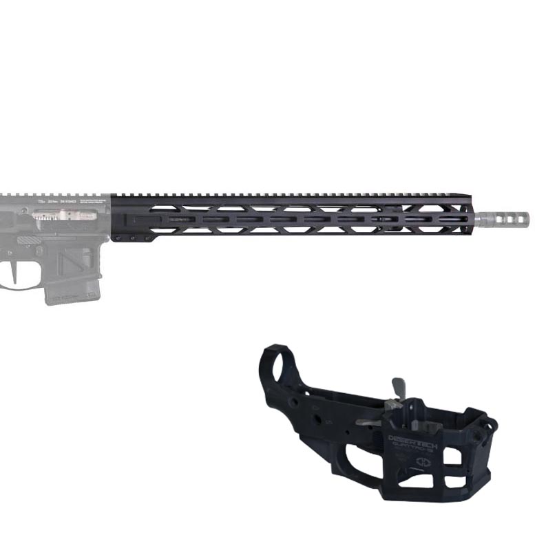 Handguards & lowers