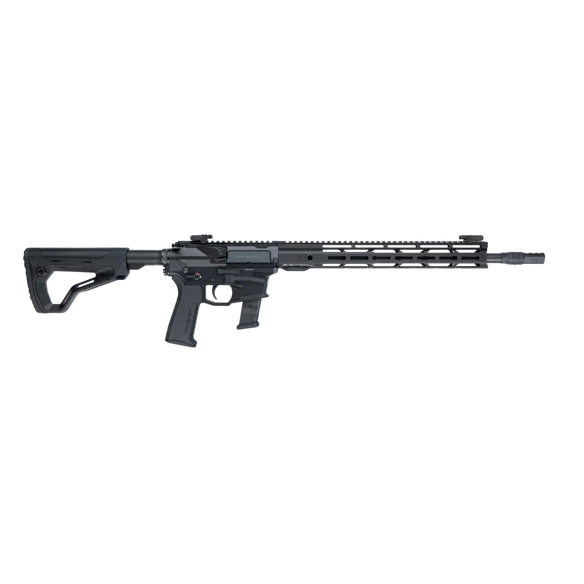 Hera THE9ers PCC Nordic 9mm x 19 18"