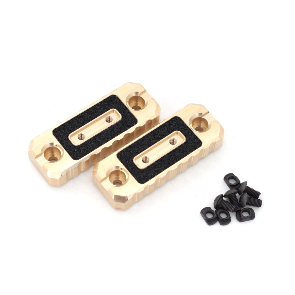 Hildi M-LOK Stackable Exterior Forend Weights (Pair)