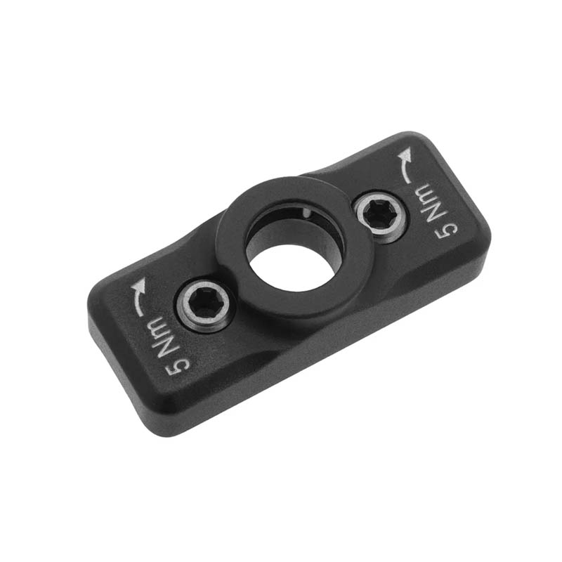 HK Flush Cup QD-Adapter f�r HKey Rails