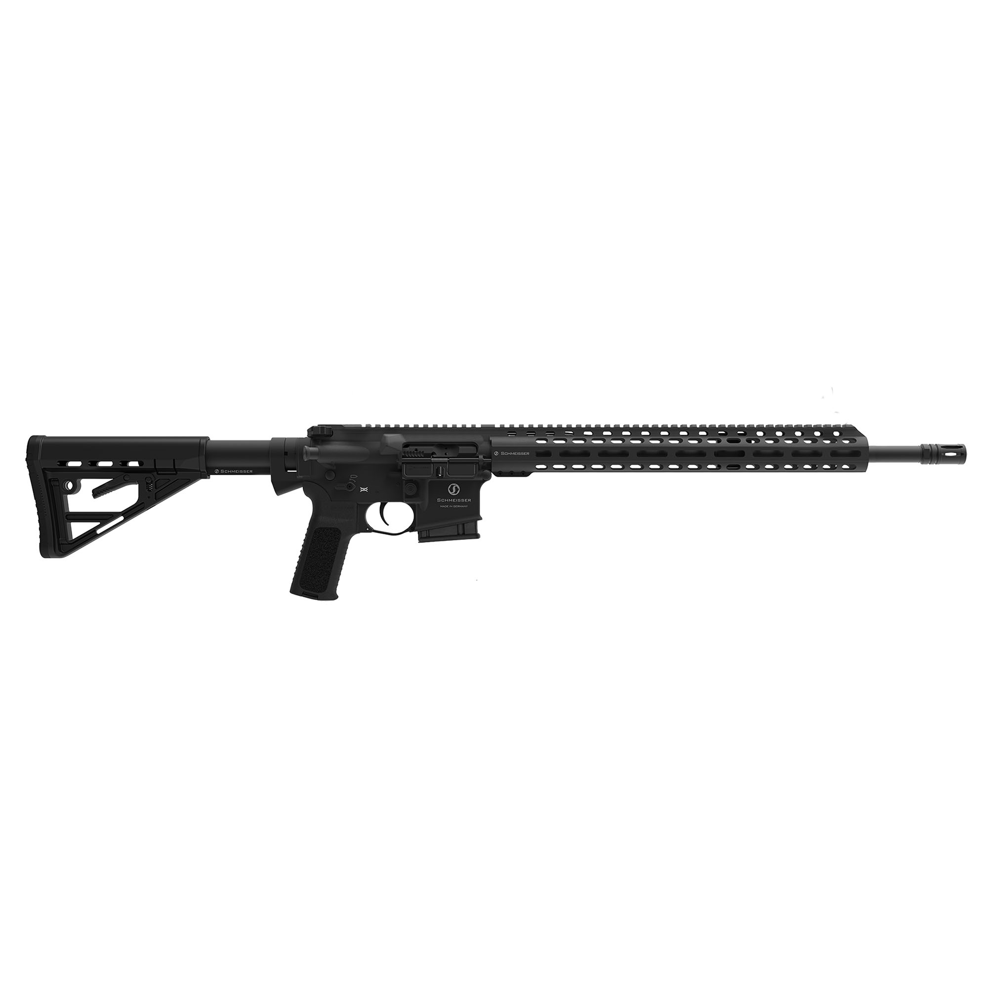 Schmeisser Hunter Lite 18" .223 Svart