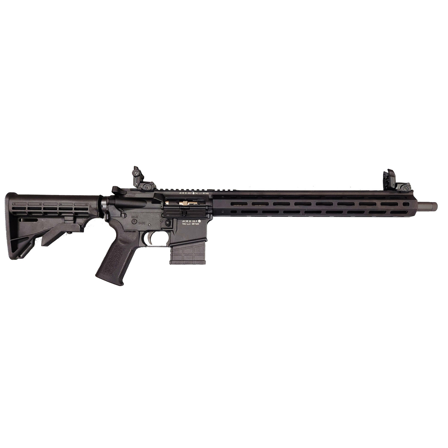 Tippmann Arms M4-22 Elite Hunter .22wmr 18in M-Lok Tippmann Arms M4-22 Elite Hunter .22wmr 18in M-Lok