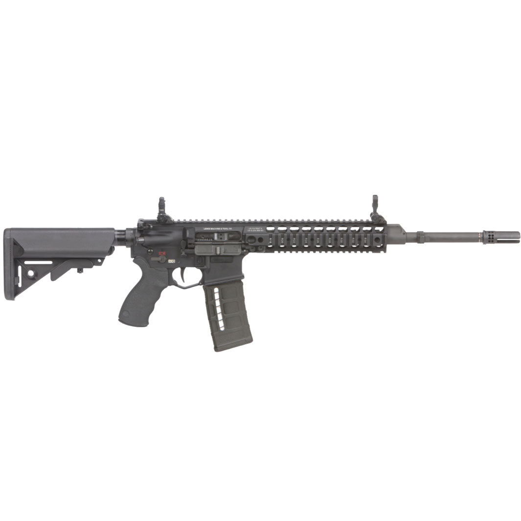 LMT Estonia R20 RAHE Reference Rifle 5,56�45