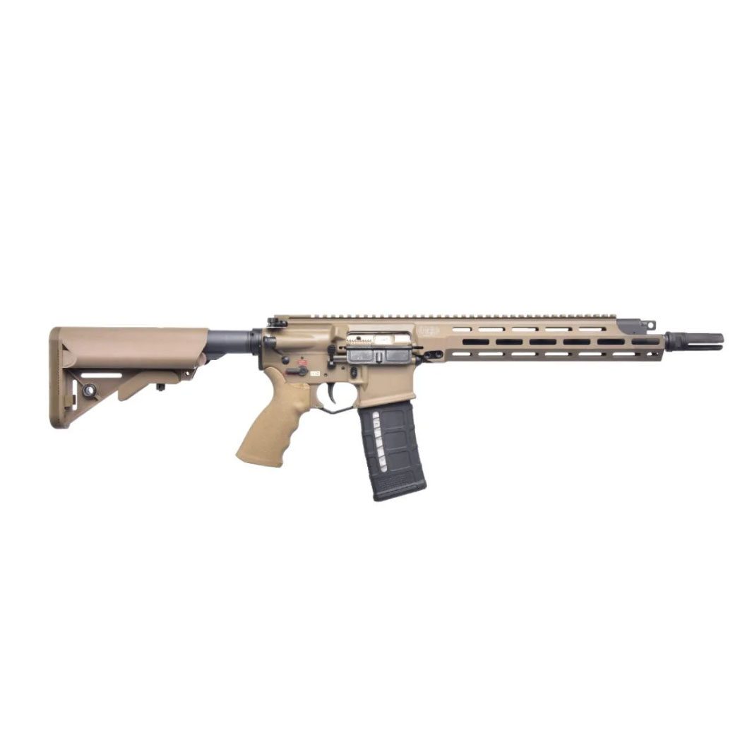 LMT Swiss Army Reference Rifle STGW 25 5,56�45