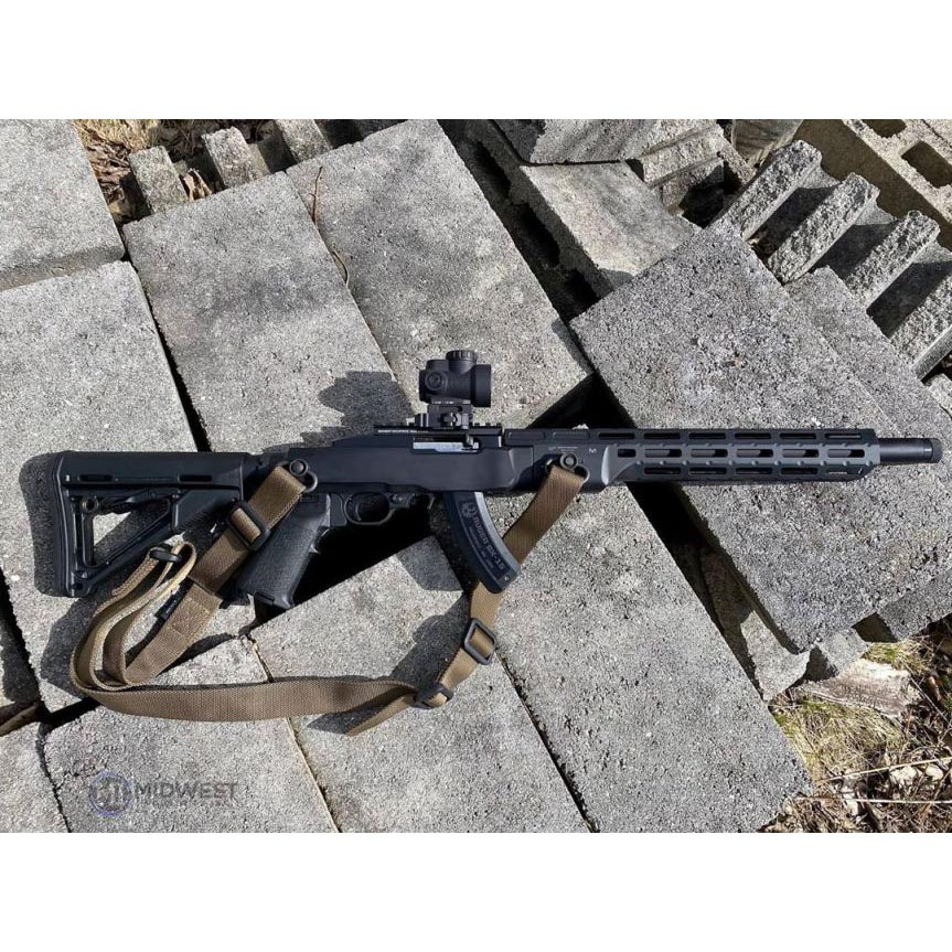 Midwest Industries Chassis Ruger 10/22