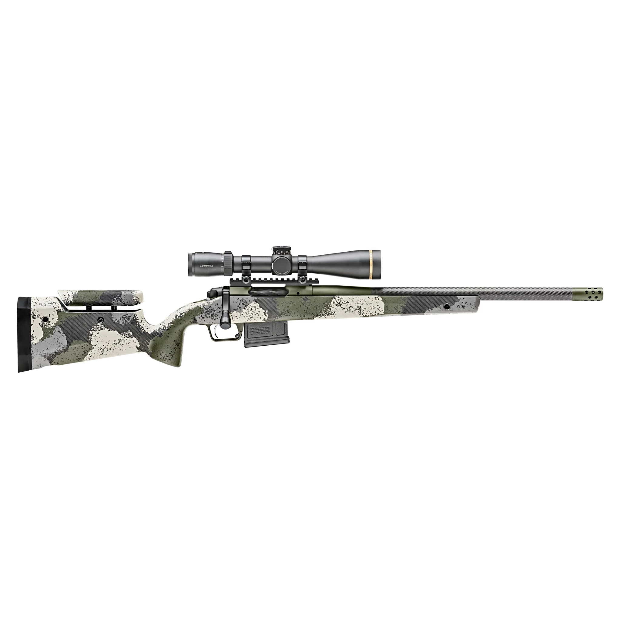 Springfield Model 2020 Waypoint .308 Win 20" Carbon Barrel Adj.