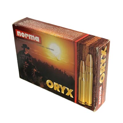Norma Oryx 30-06 11, 7 / 180gr