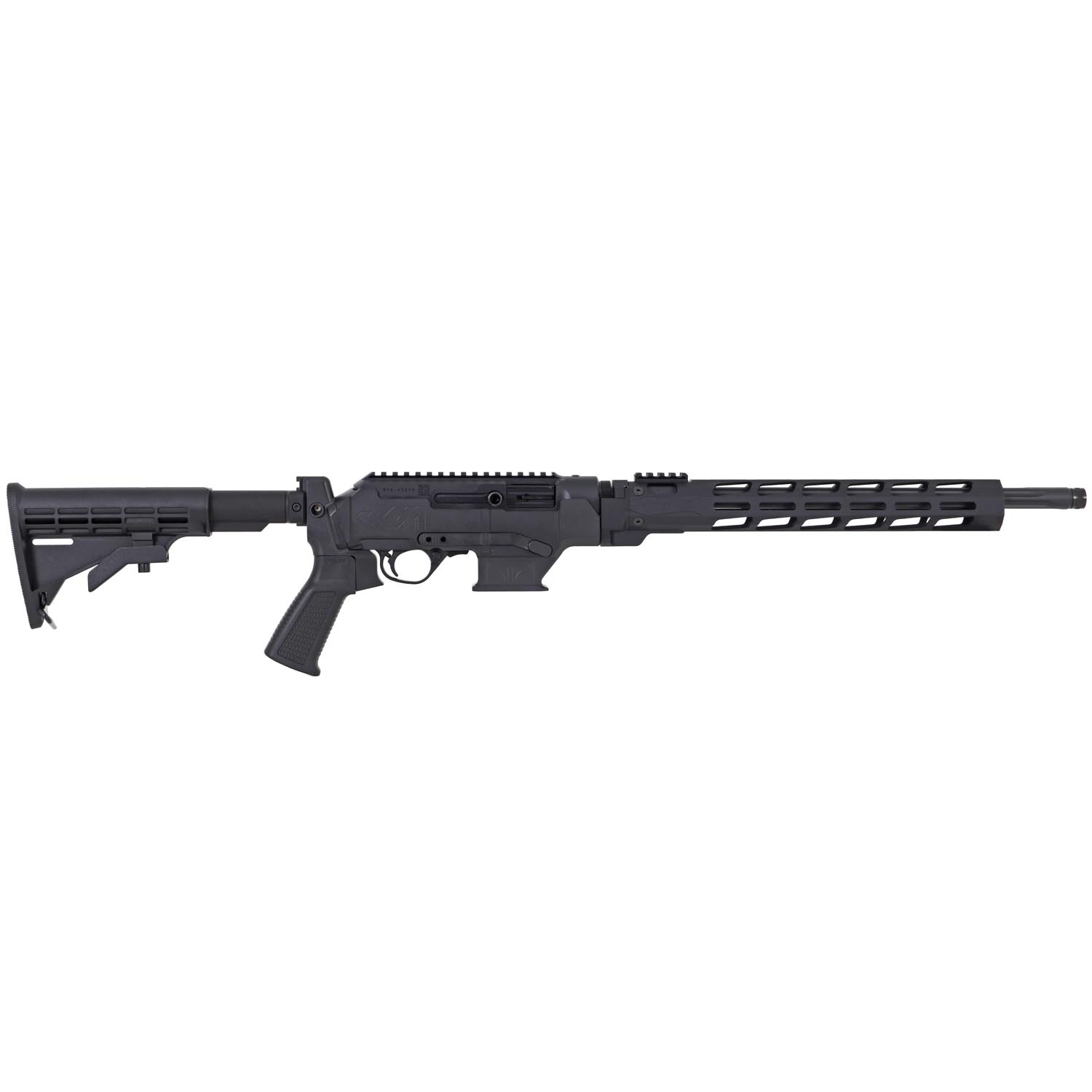 Ruger PC Carbine 9 mm 47cm Pipa fr jakt Crom Pistol adapter