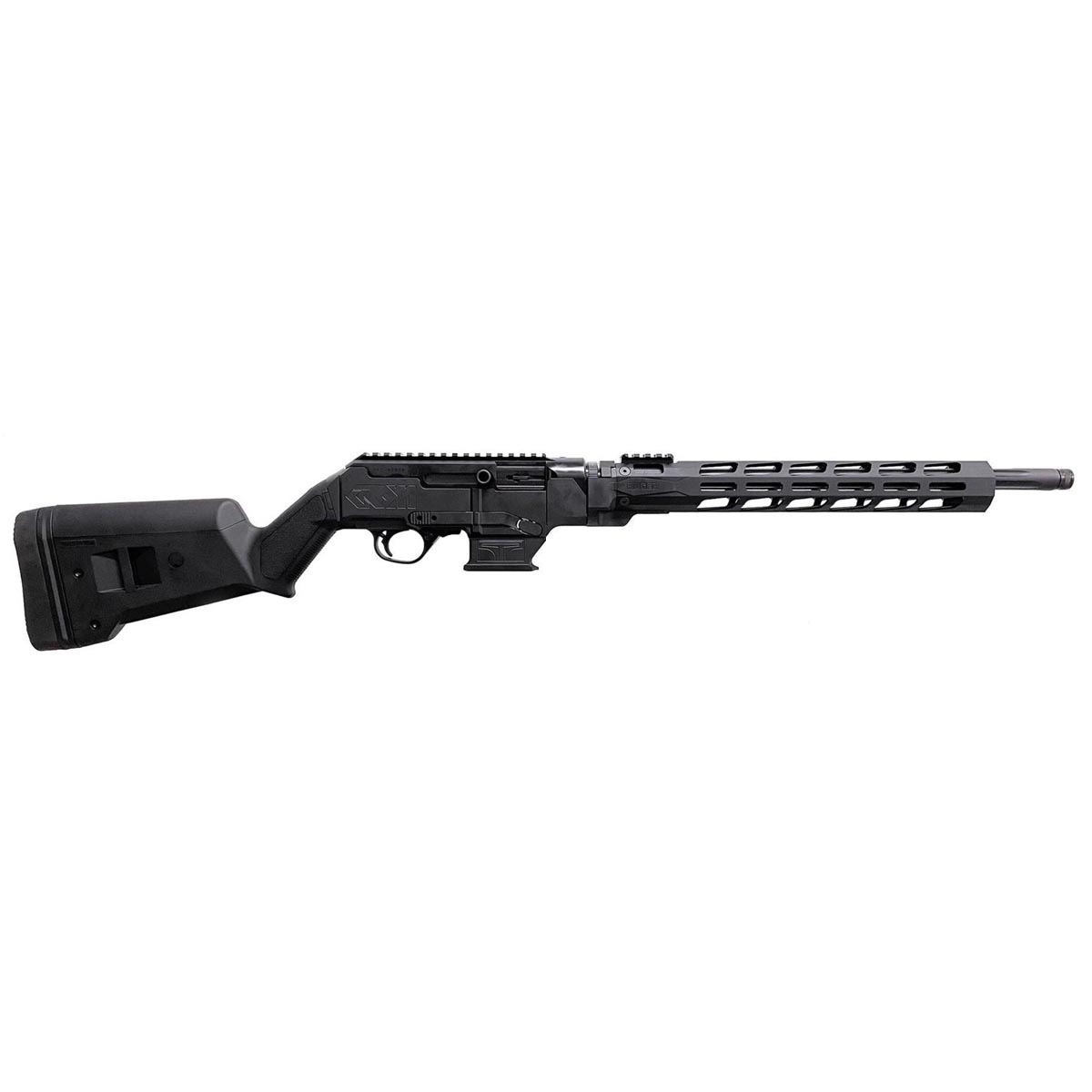 Ruger PC Carbine 9 mm 47cm Pipa för jakt Crom Edition