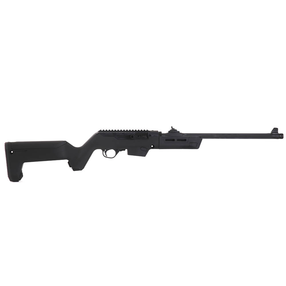 Ruger PC Carbine Backpacker 9 mm 47cm Pipa fr jakt