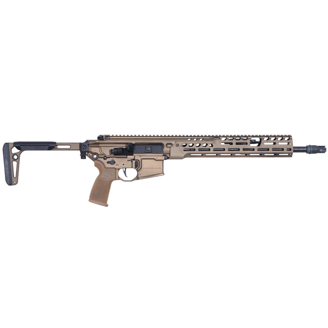 Sig sauer MCX LT spear .223. 16"