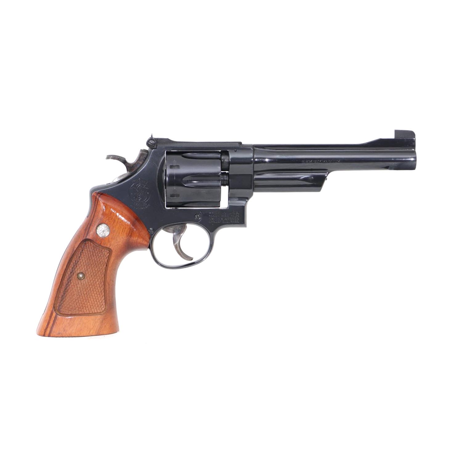 Smith & Wesson kal. 357 mag Smith & Wesson kal. 357 mag