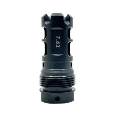 Silent Steel - QDL Muzzle Brake