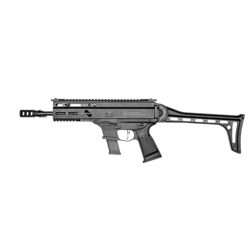 Grand Power Stribog SP9A3G Glock 8" 9x19