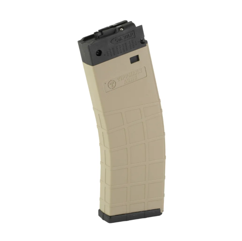 Tippmann Arms M4-22 - 25 Round Magazine 22LR - FDE