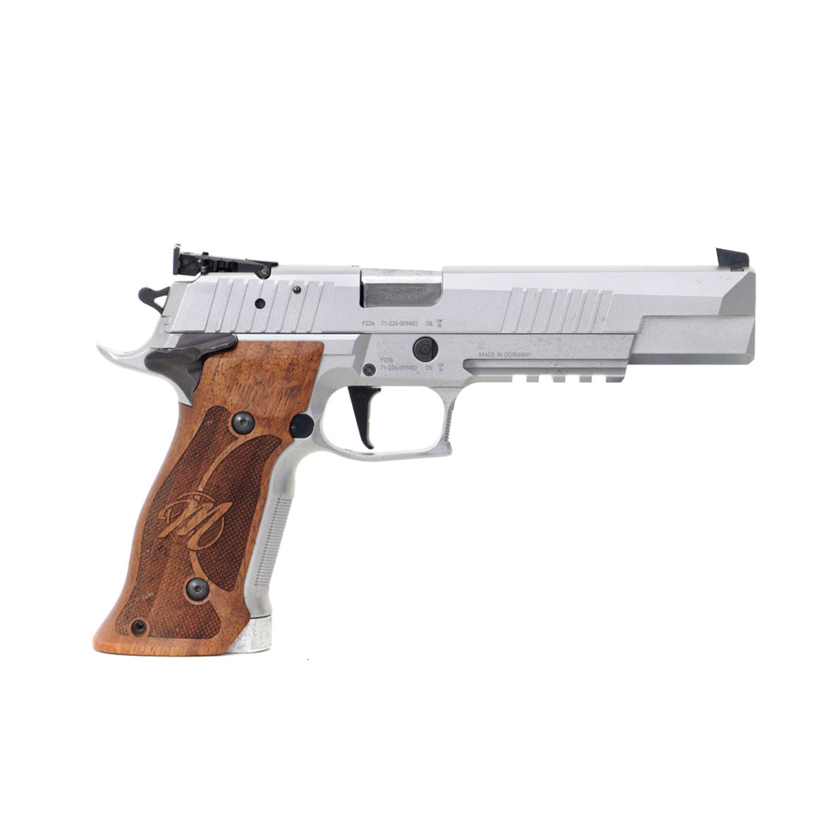 SIG SAUER X-SIX PPC 9X19